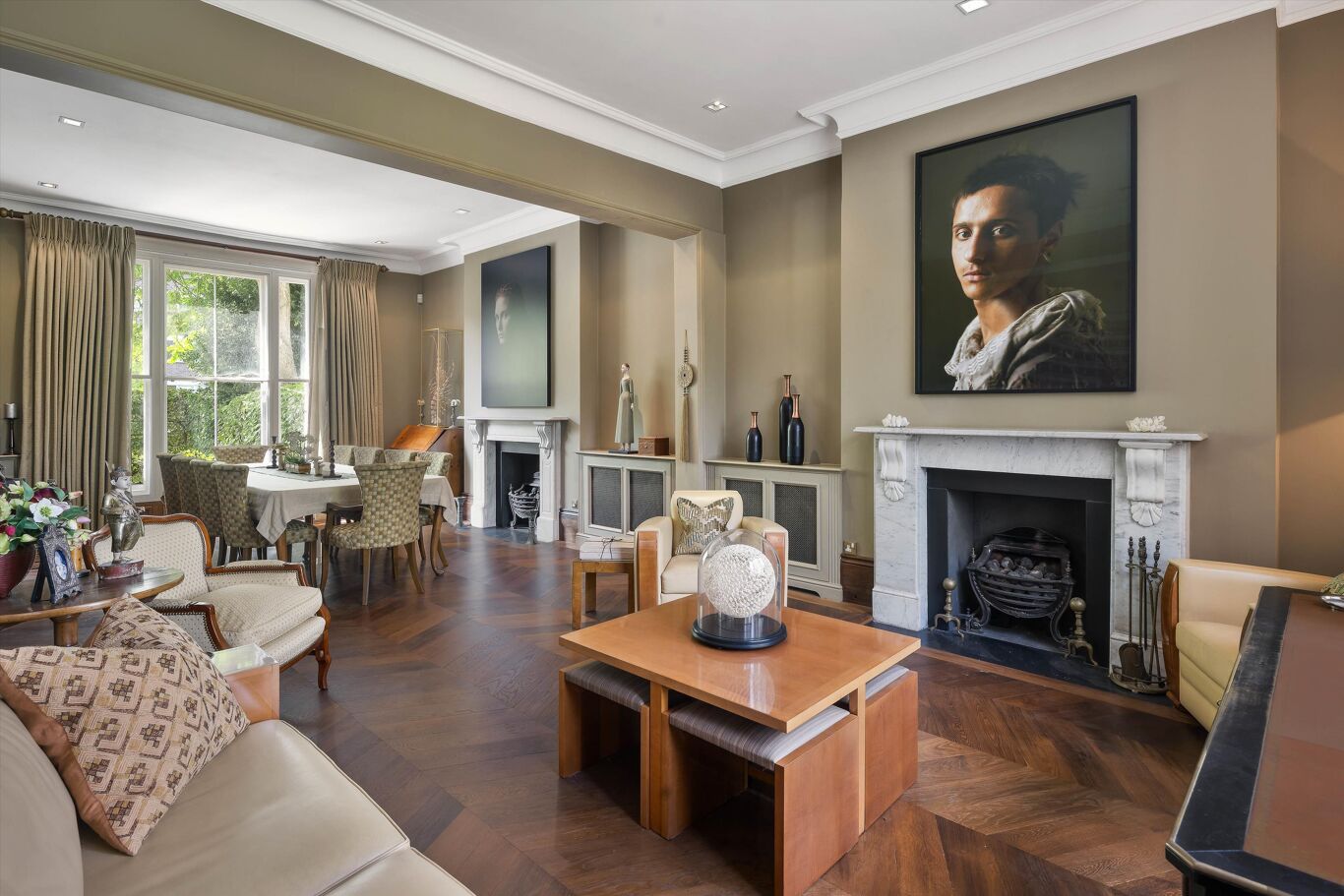 Image of Warwick Gardens, London W14