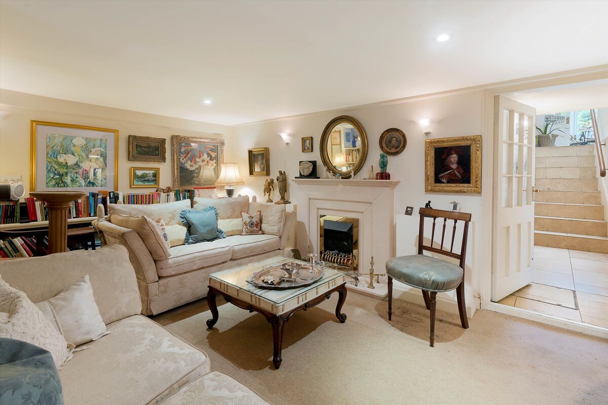 house for sale in Edwardes Square, London, W8 KEN012299442 Knight Frank