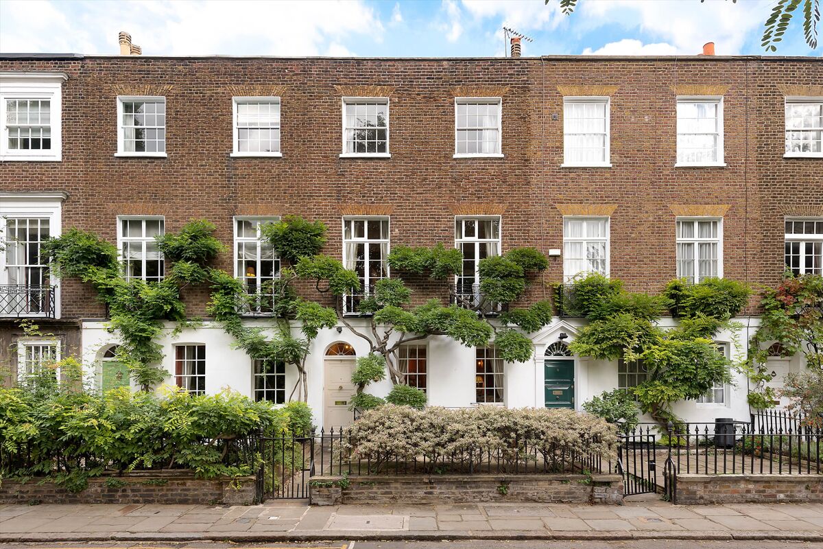 house for sale in Edwardes Square, London, W8 KEN012299442 Knight Frank