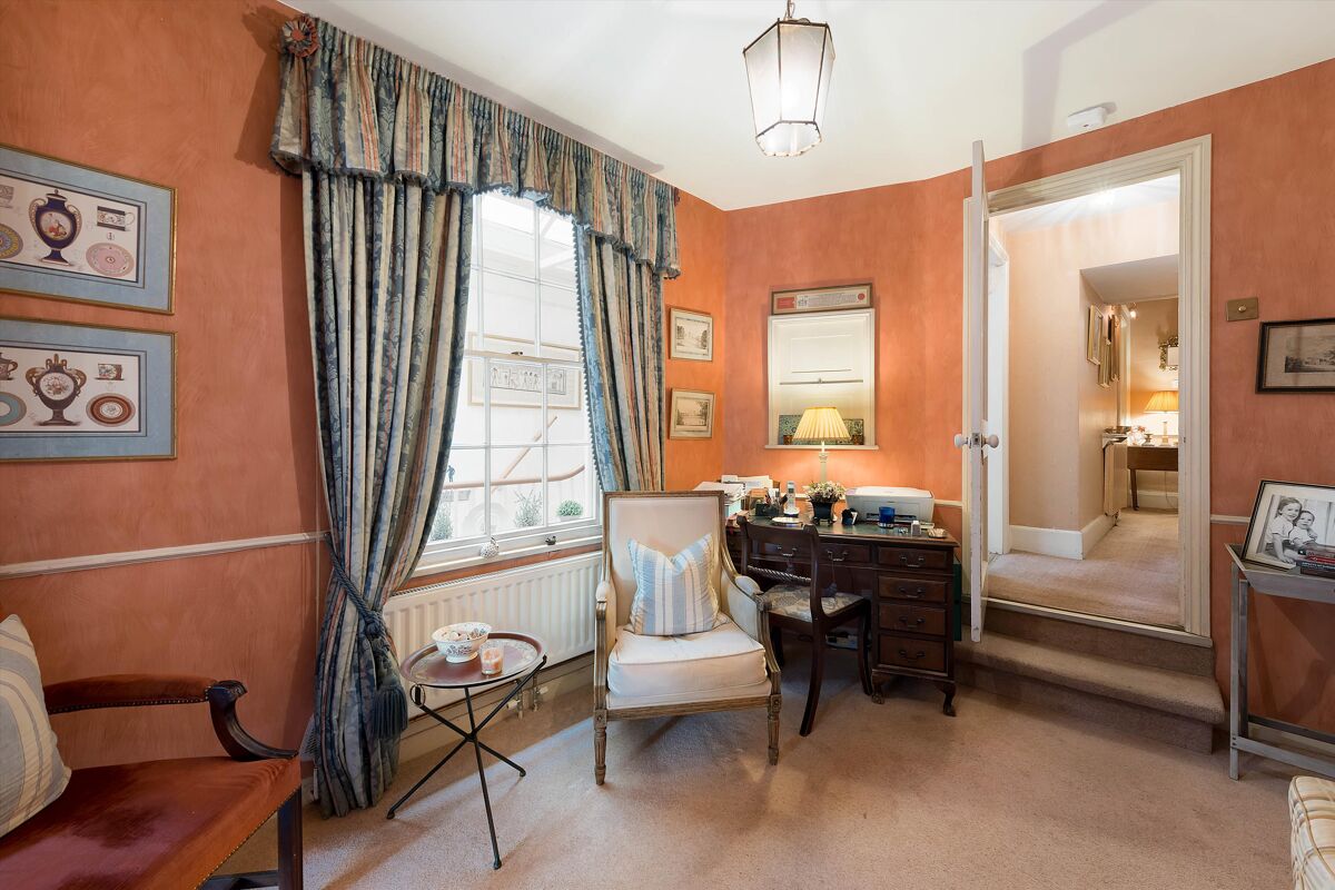 house for sale in Edwardes Square, London, W8 KEN012299442 Knight Frank