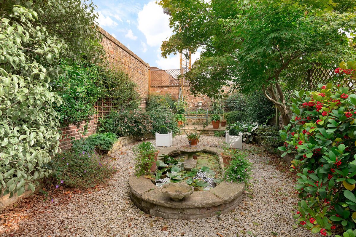 house for sale in Edwardes Square, London, W8 KEN012299442 Knight Frank