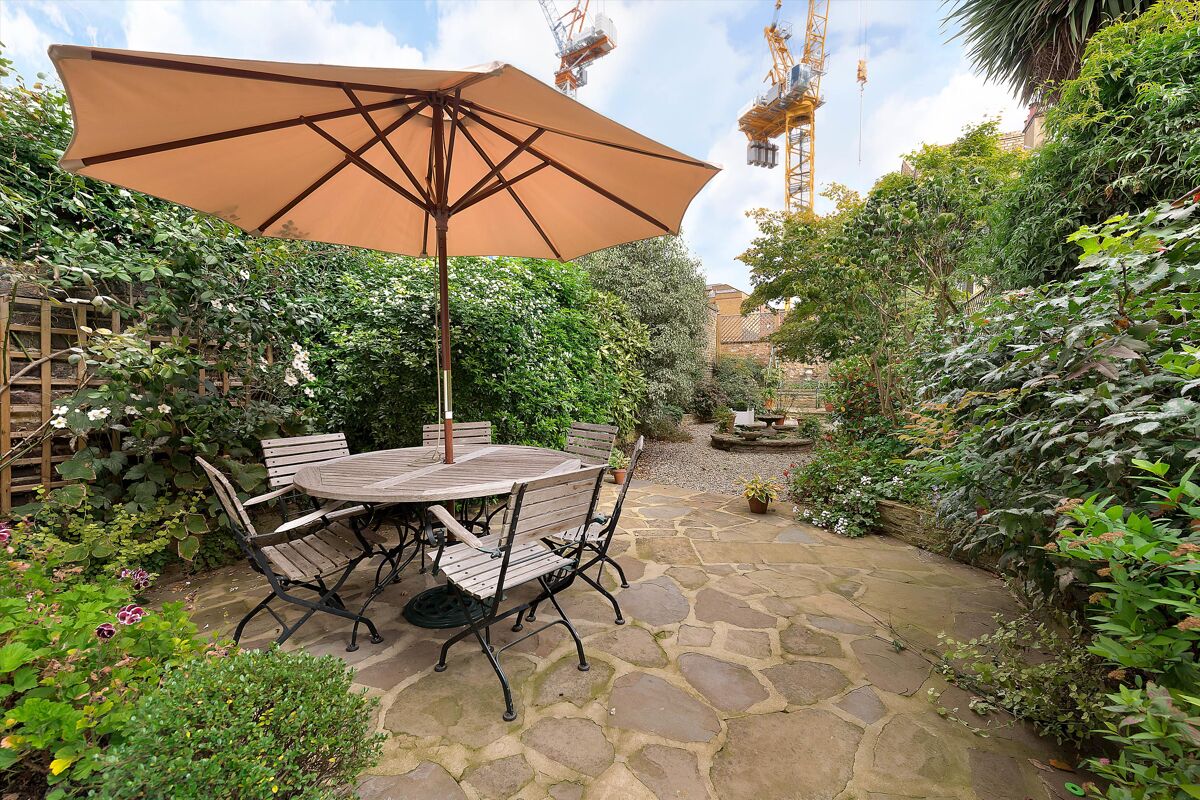 house for sale in Edwardes Square, London, W8 KEN012299442 Knight Frank