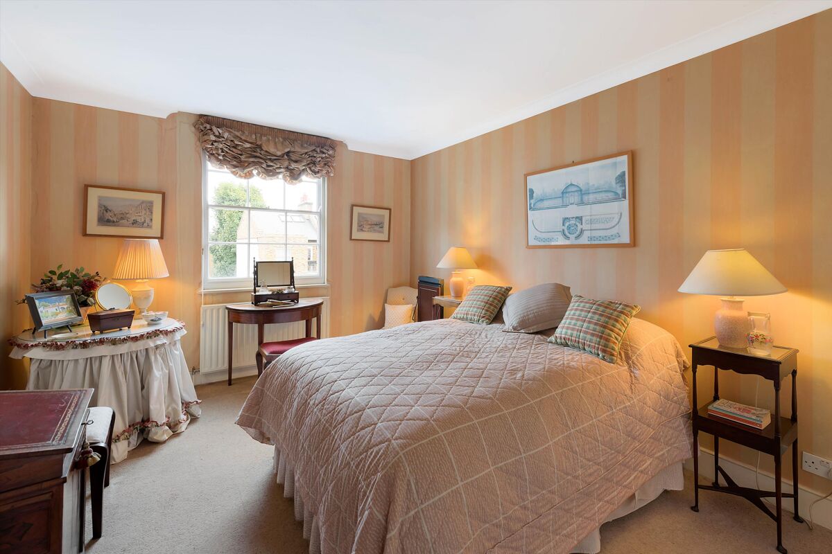 house for sale in Edwardes Square, London, W8 KEN012299442 Knight Frank