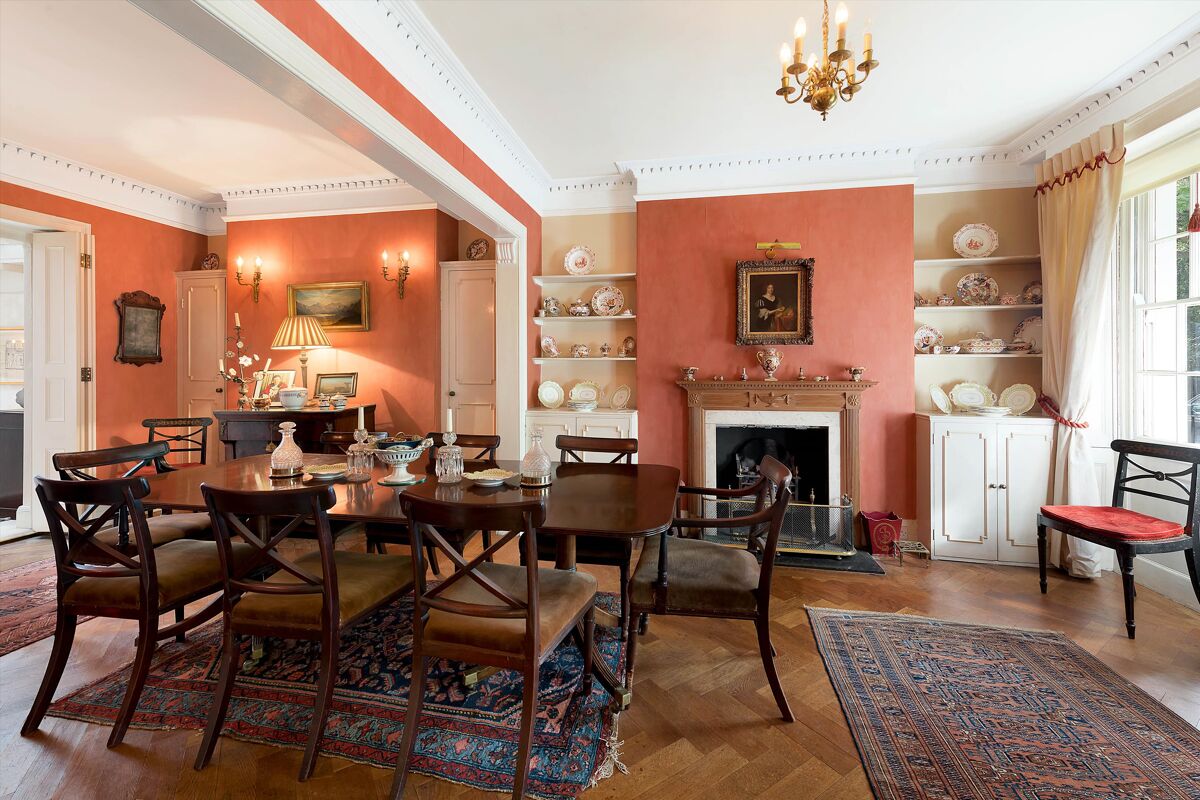 house for sale in Edwardes Square, London, W8 KEN012299442 Knight Frank