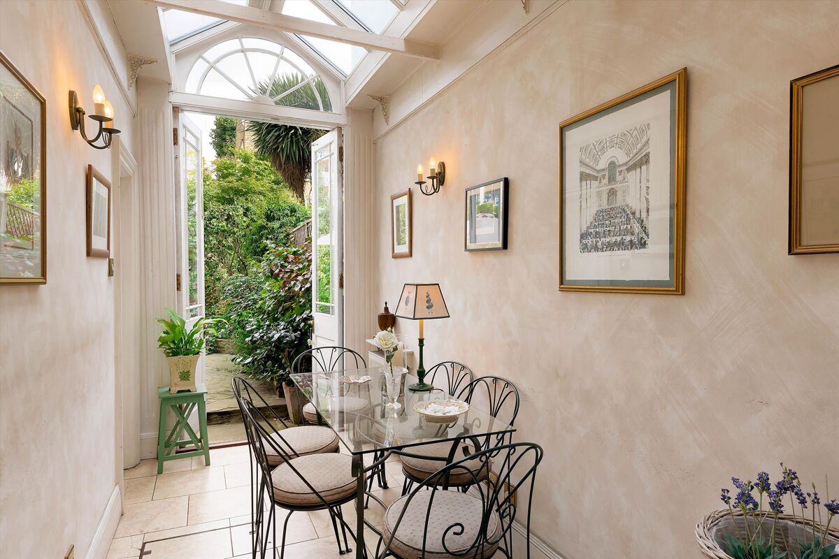 house for sale in Edwardes Square, London, W8 KEN012299442 Knight Frank