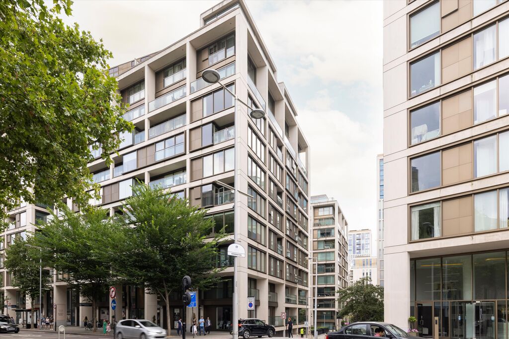 Image of Radnor Terrace, London, W14