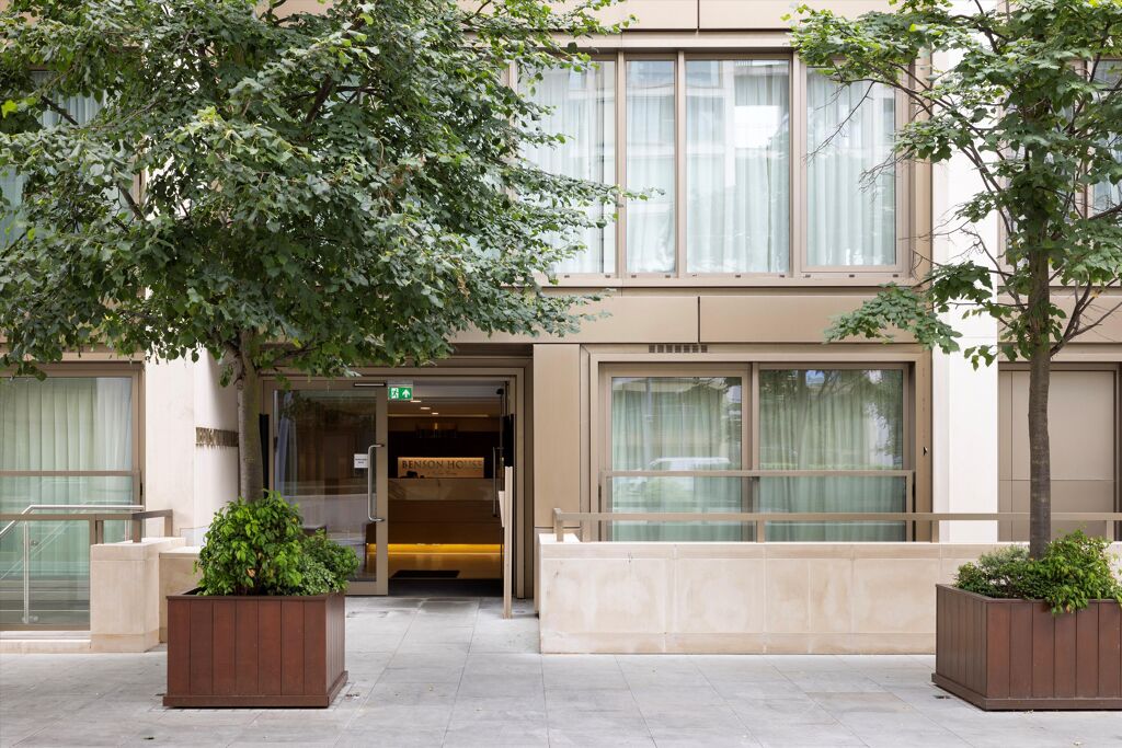 Image of Radnor Terrace, London, W14