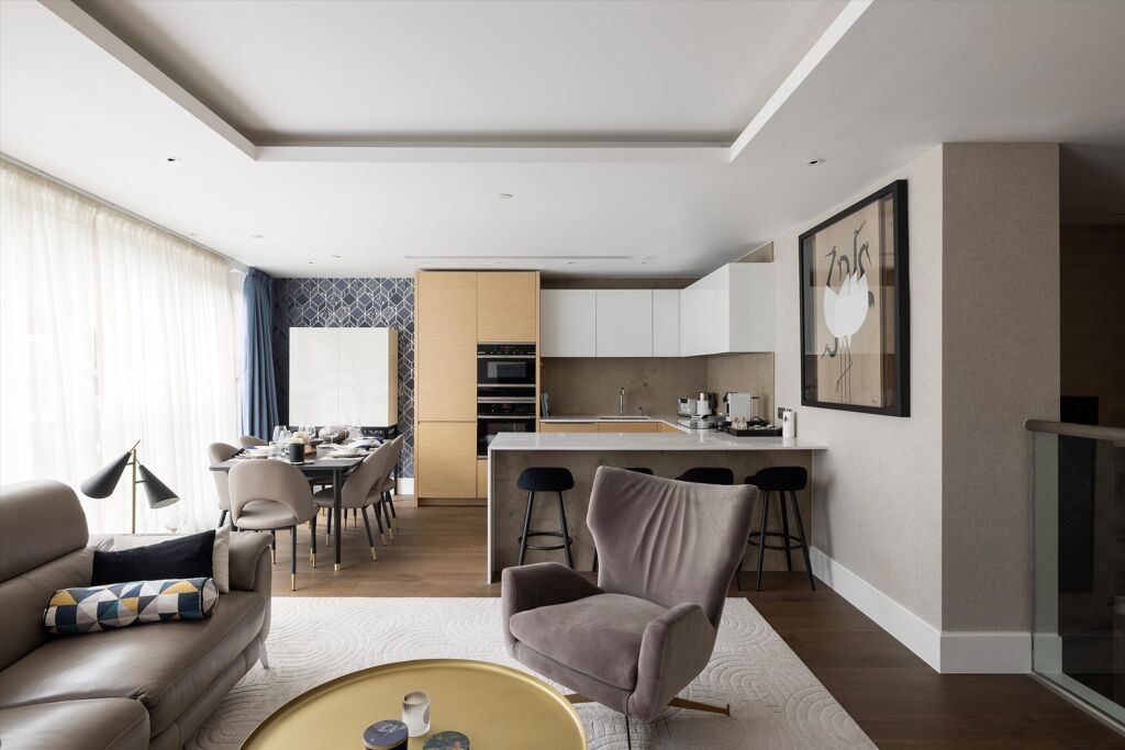 Image of Radnor Terrace, London, W14