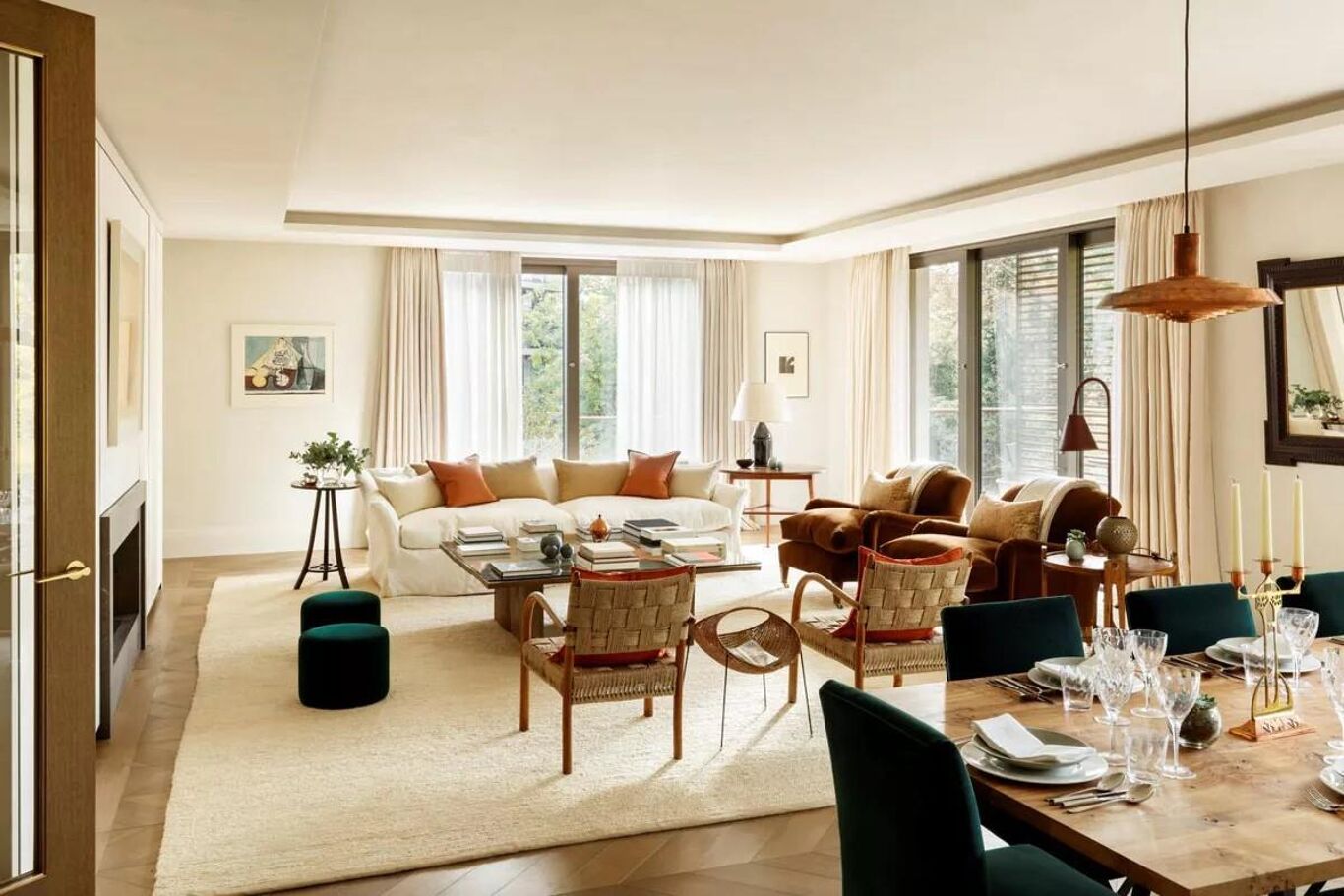 Image of Holland Park Villas, Kensington, London, W8