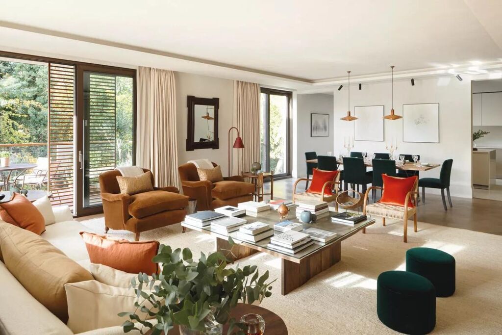 Image of Holland Park Villas, Kensington, London, W8