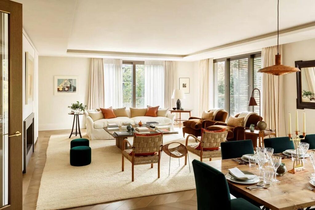 Image of Holland Park Villas, Kensington, London, W8