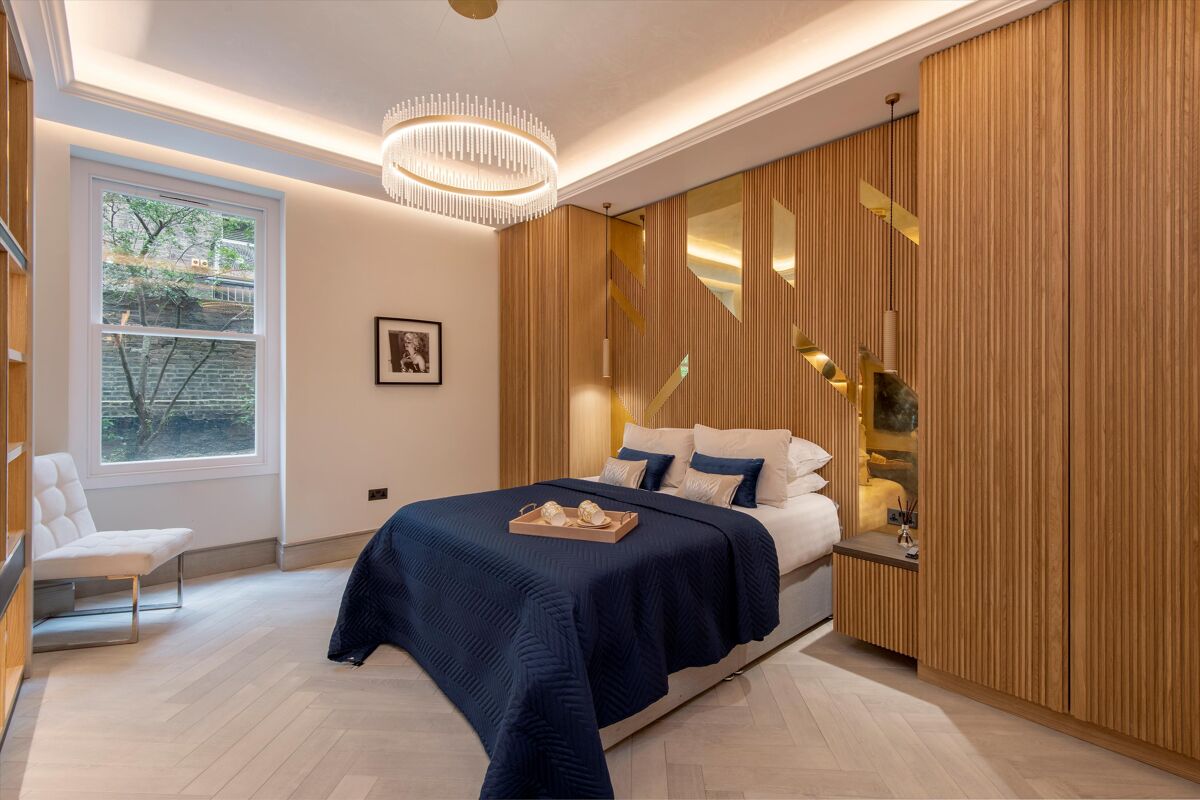 flat for sale in Iverna Court, London, W8 KEN012325788 Knight Frank