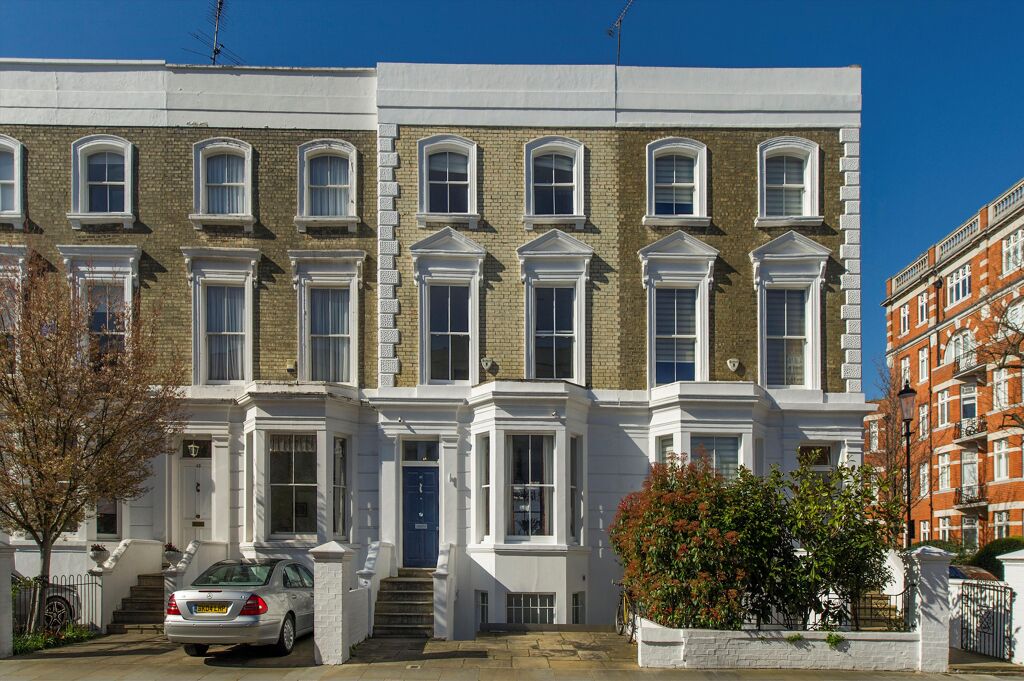 Image of Abingdon Villas, London, W8