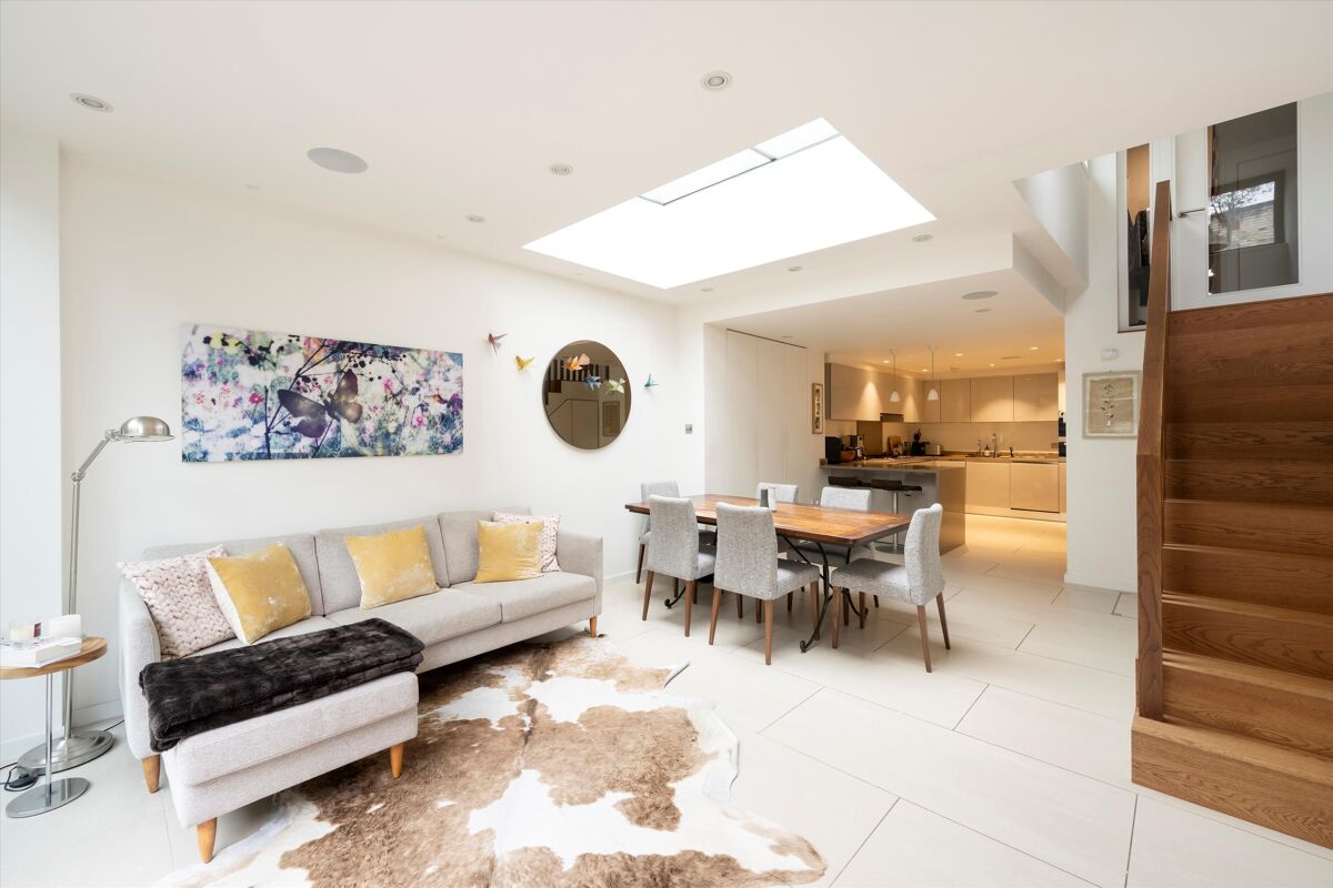 house for sale in Inkerman Terrace, London, W8 KEN012340803 Knight