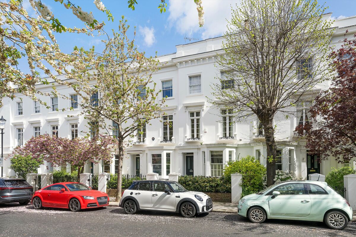 house for sale in Inkerman Terrace, London, W8 KEN012340803 Knight