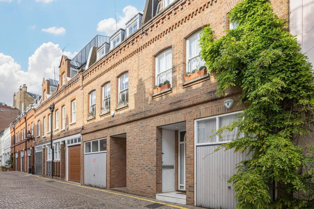 Image of Adam & Eve Mews, Kensington, London, W8