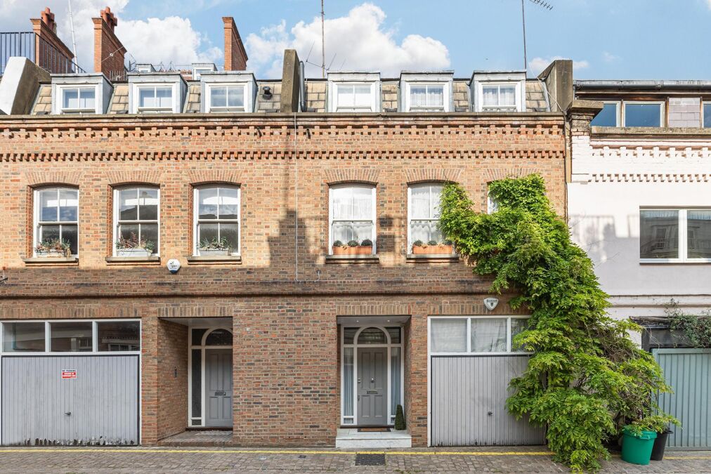 Image of Adam & Eve Mews, Kensington, London, W8