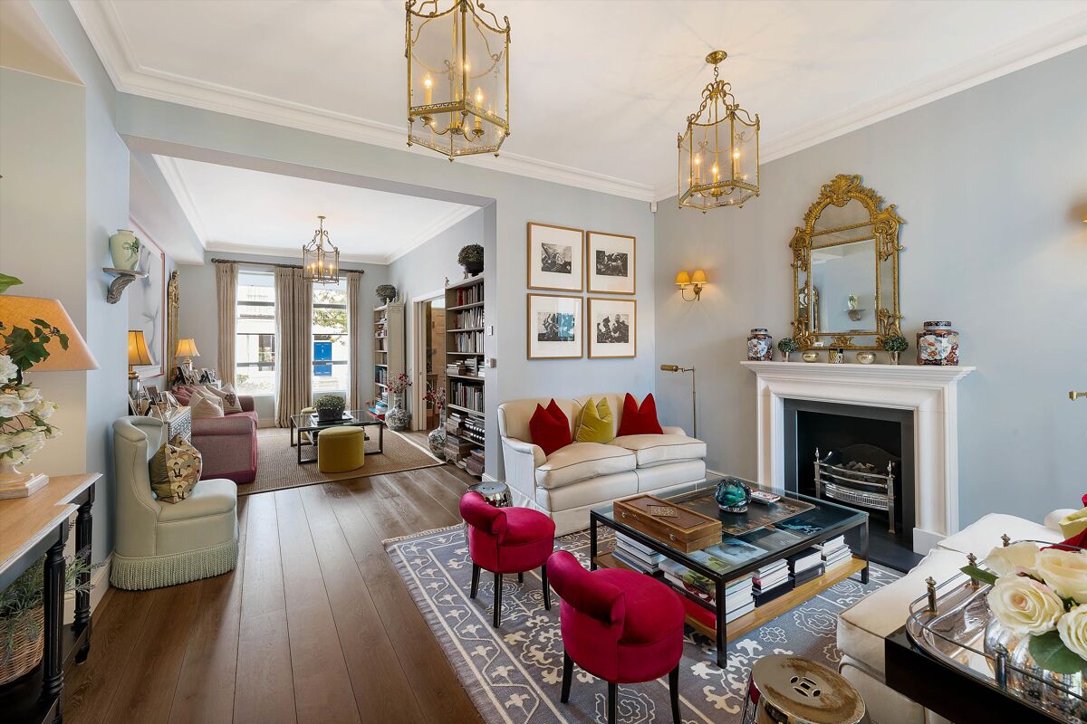 house for sale in Abingdon Road, Kensington, London, W8 KEN012349048