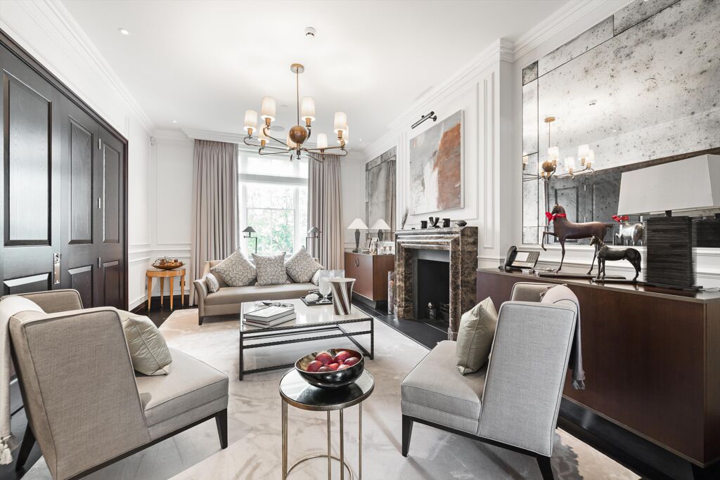 Image of Argyll Road, Kensington, London, W8