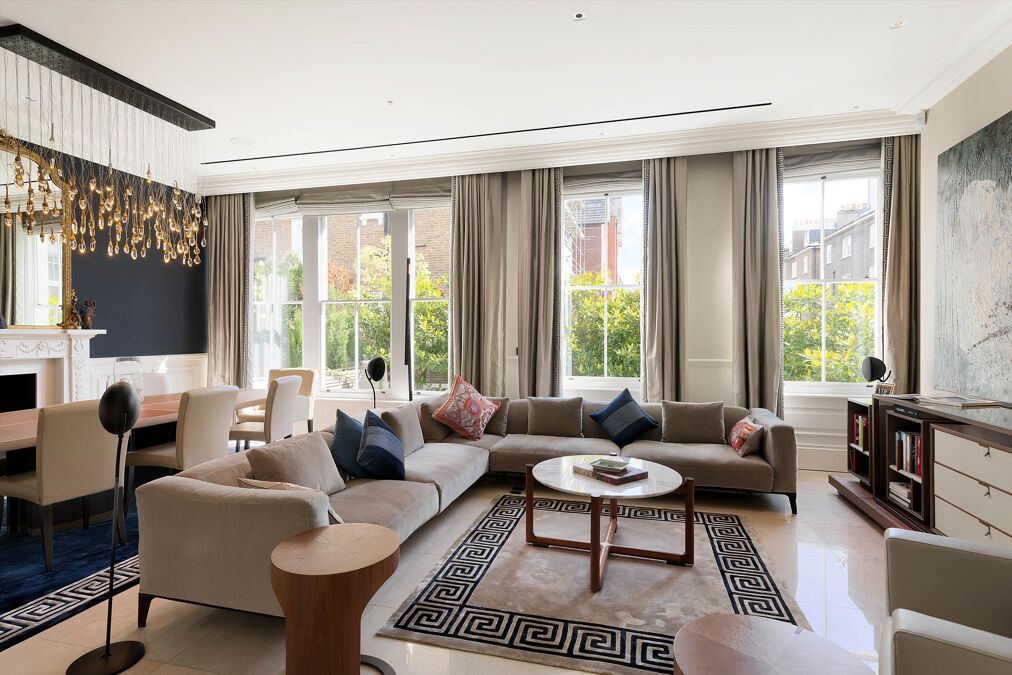 Image of Phillimore Gardens, London, W8