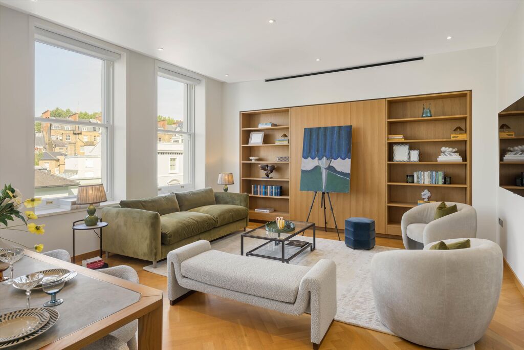 Image of One Kensington Gardens, Victoria Road, Kensington, London, W8