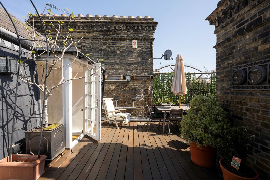Image of Linden Gardens, London, W2