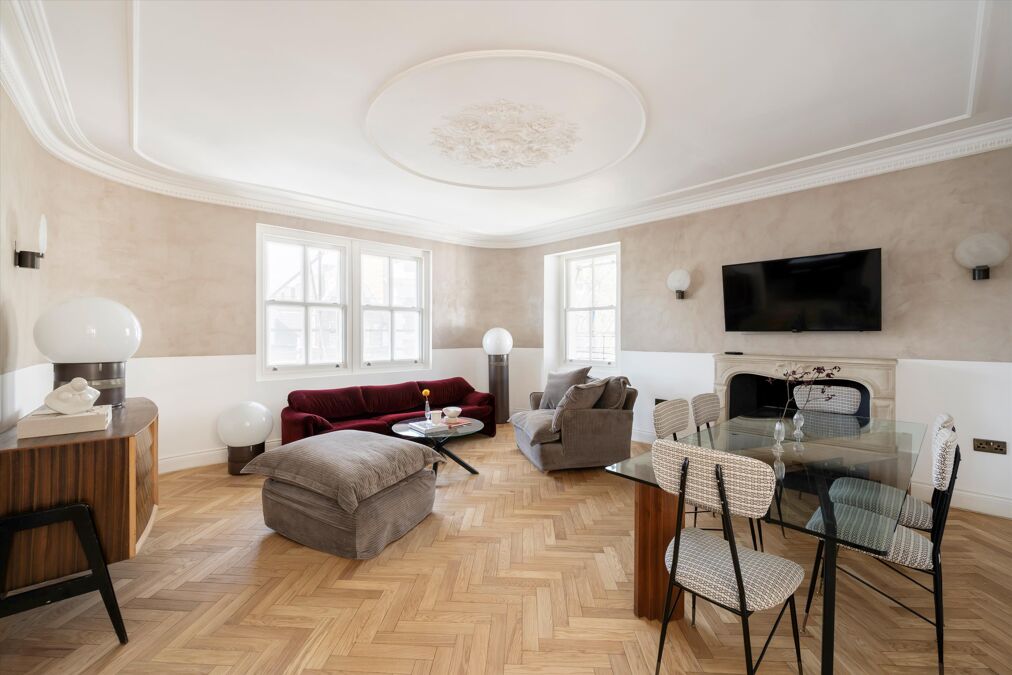 Image of Linden Gardens, London, W2