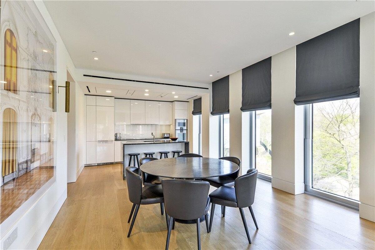 flat for sale in Hollandgreen Place, London, W8 ken012408914 Knight