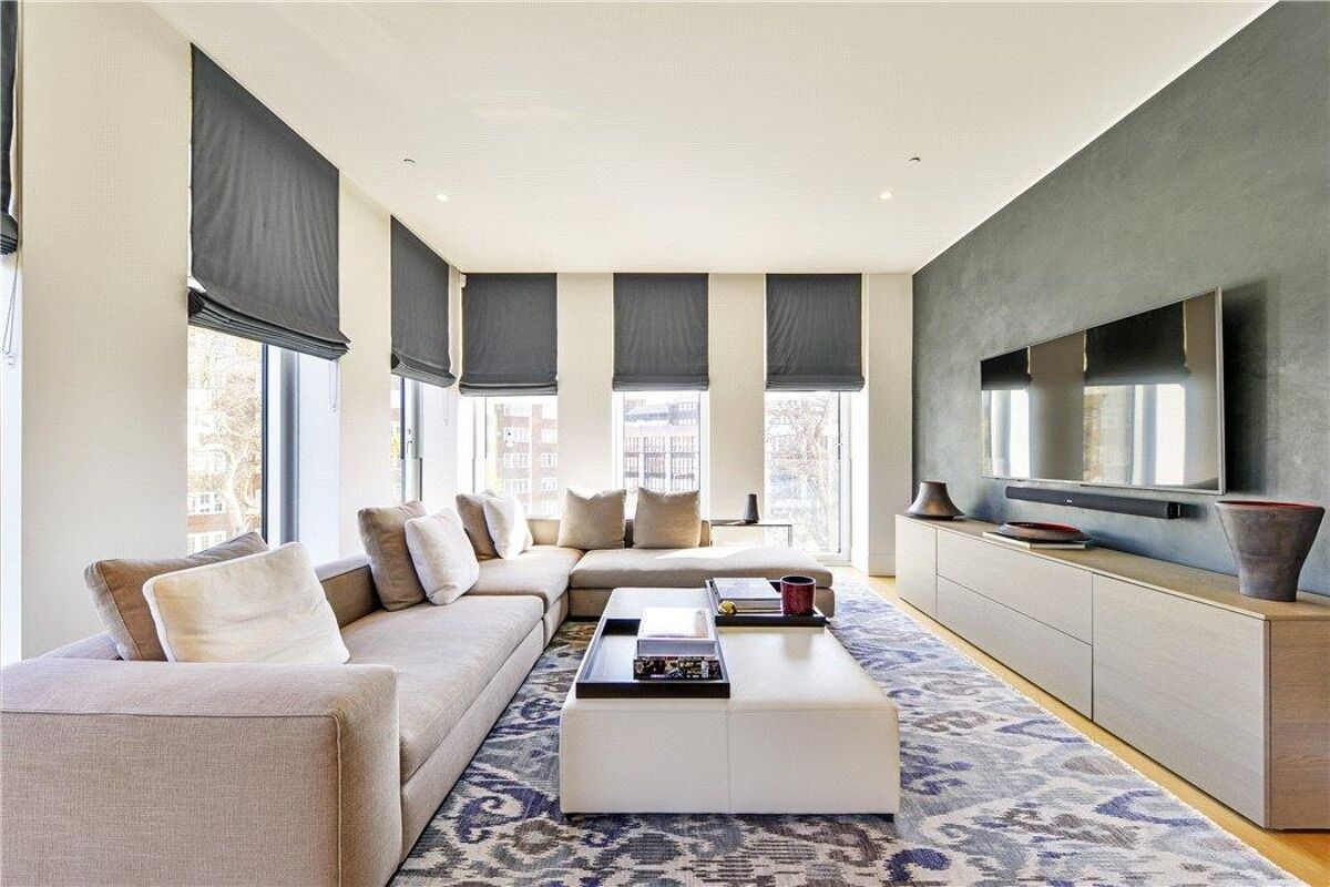 flat for sale in Hollandgreen Place, London, W8 ken012408914 Knight
