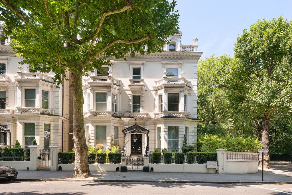 Image of Holland Park, London, W11