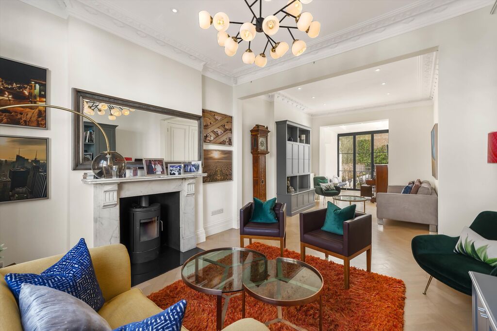 Image of Alma Terrace, Allen Street, London, W8