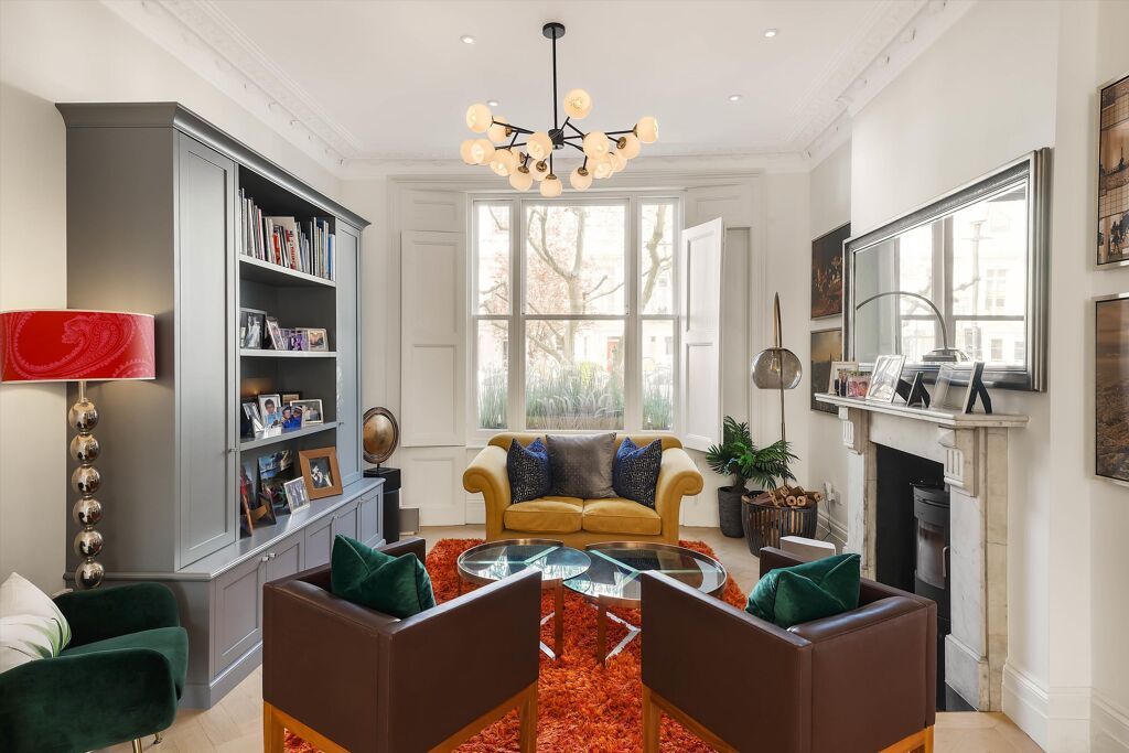 Image of Alma Terrace, Allen Street, London, W8