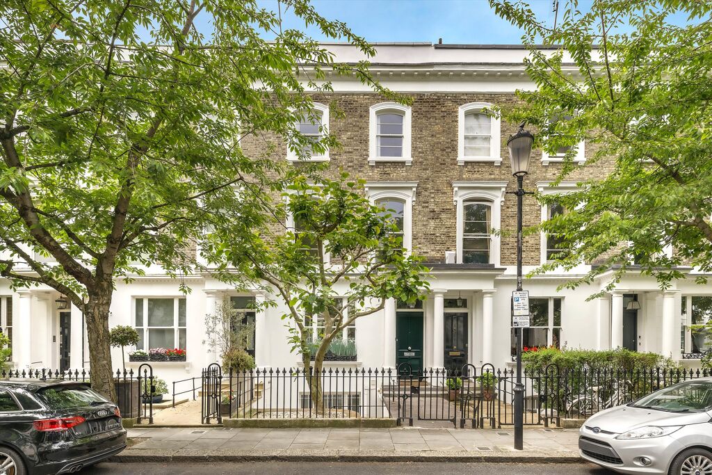 Image of Alma Terrace, Allen Street, London, W8