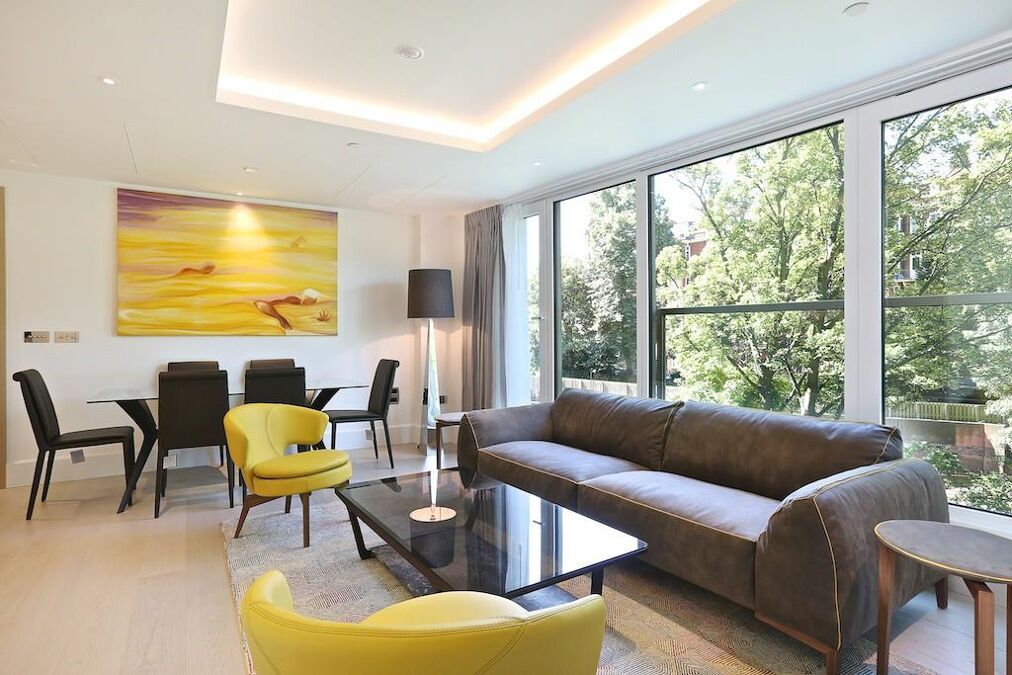 Image of Benson House, Radnor Terrace, Kensington W14