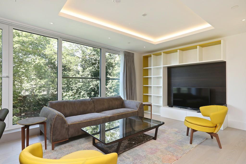 Image of Benson House, Radnor Terrace, Kensington W14