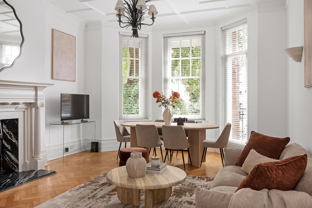 Image of Oakwood Court, London W14