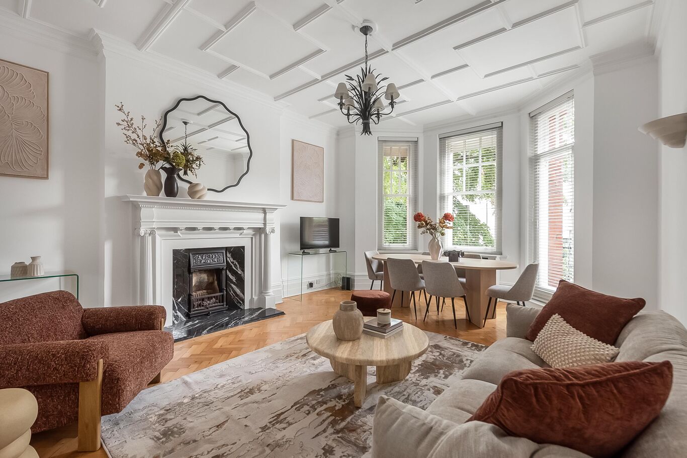 Image of Oakwood Court, London W14