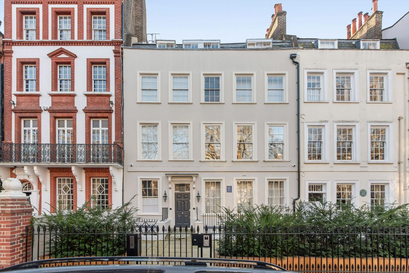 Image of Kensington Square, London W8