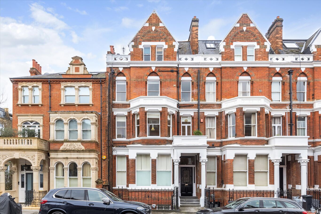 Image of Addison Gardens, London W14
