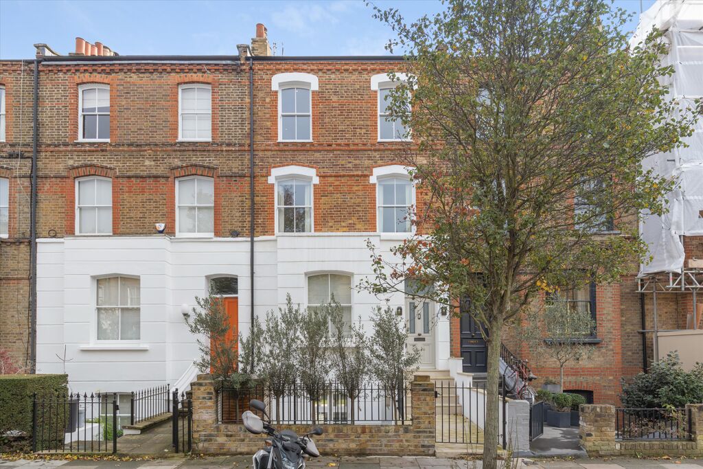 Image of Caithness Road, London, W14