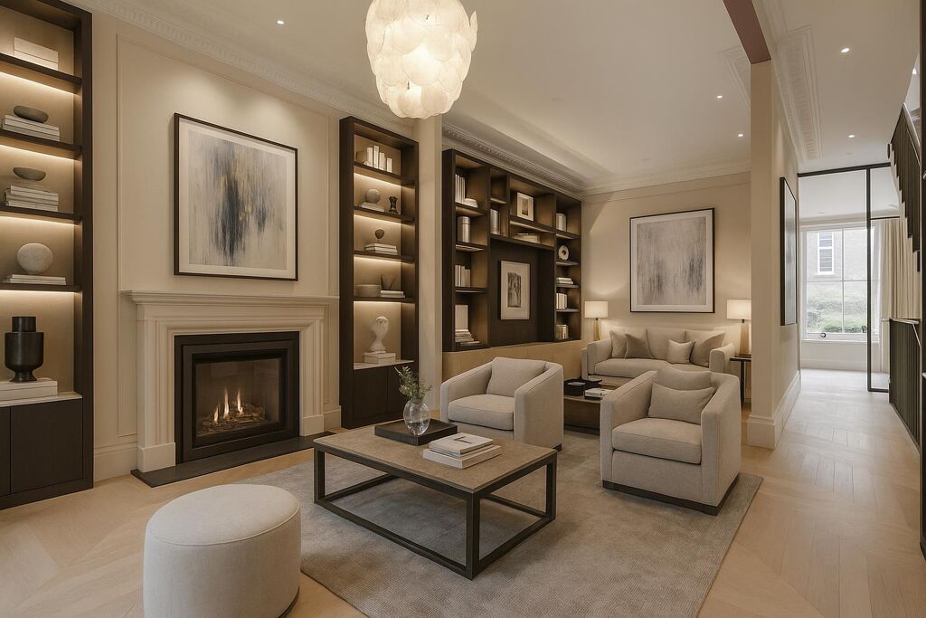 Image of Caithness Road, London, W14