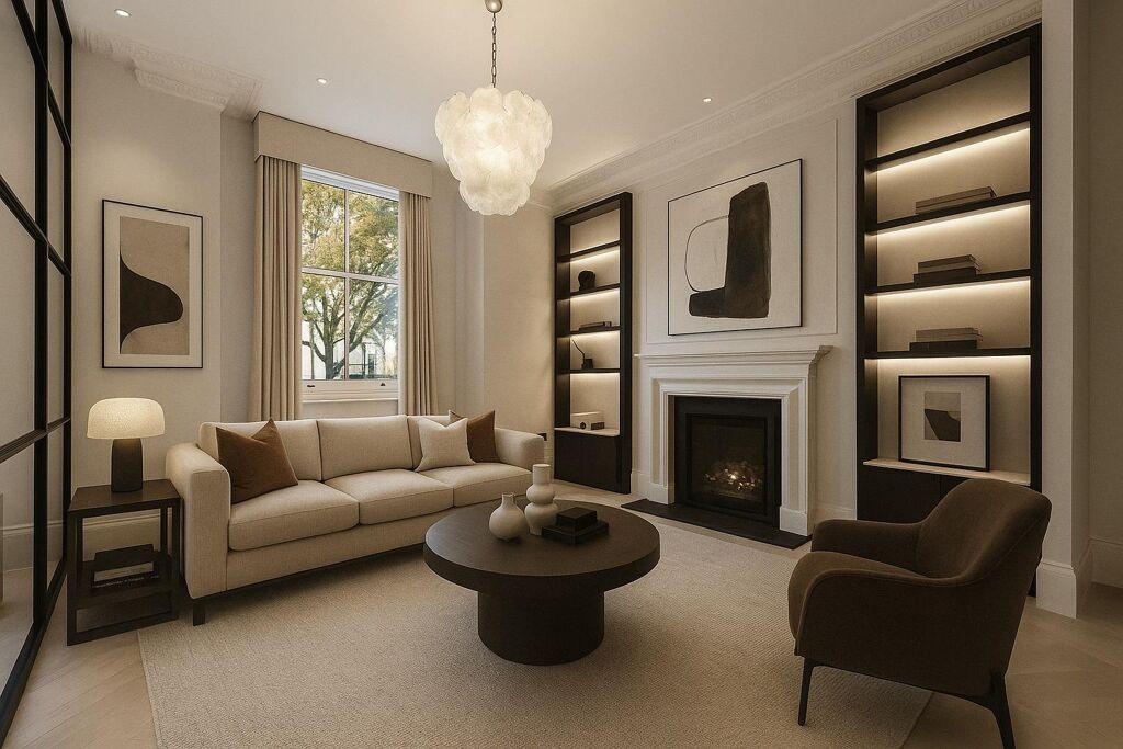 Image of Caithness Road, London, W14