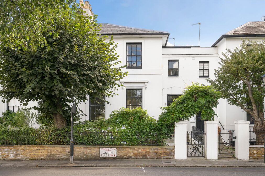 Image of Canning Place, London, W8