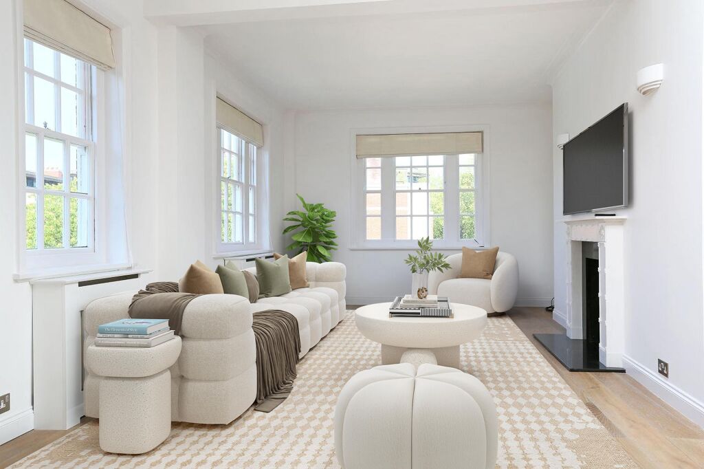 Image of Duchess of Bedfords Walk, London, W8