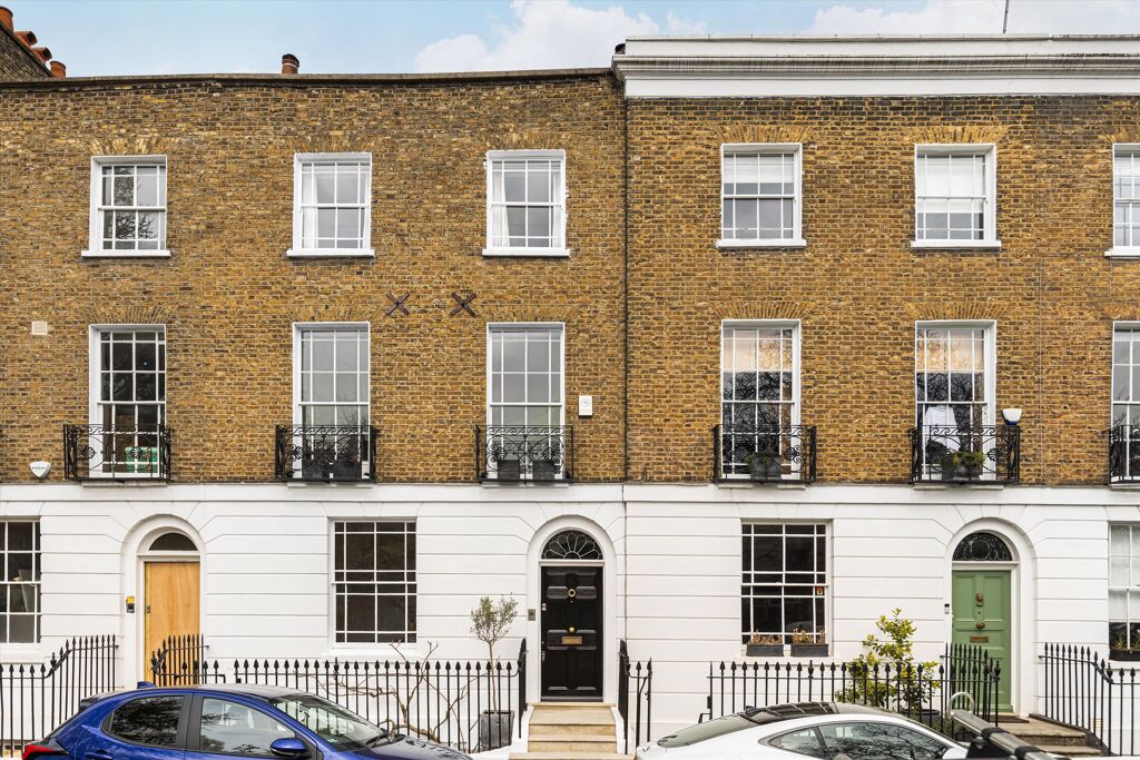 Image of Pembroke Square, Kensington, London W8