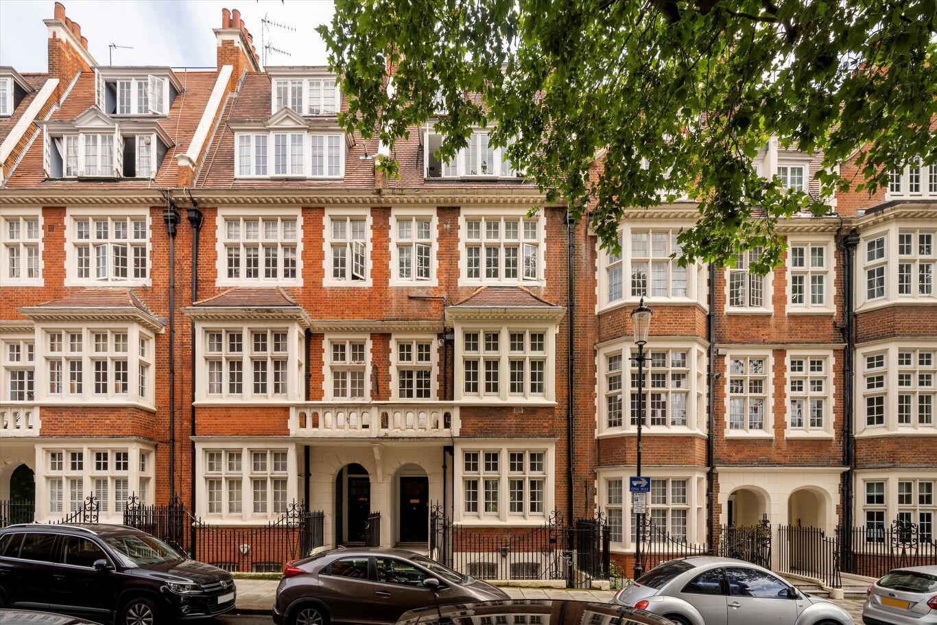 Image of Hornton Street, London, W8