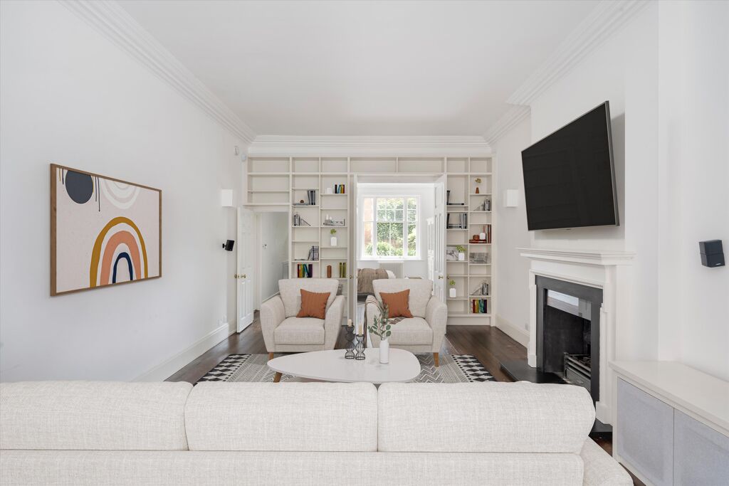 Image of Hornton Street, London, W8