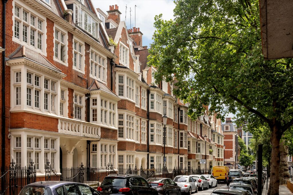 Image of Hornton Street, London, W8