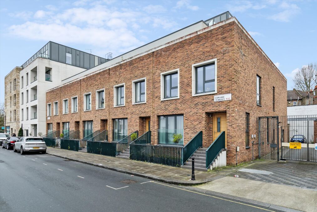 Image of Greenside Road, London, W12
