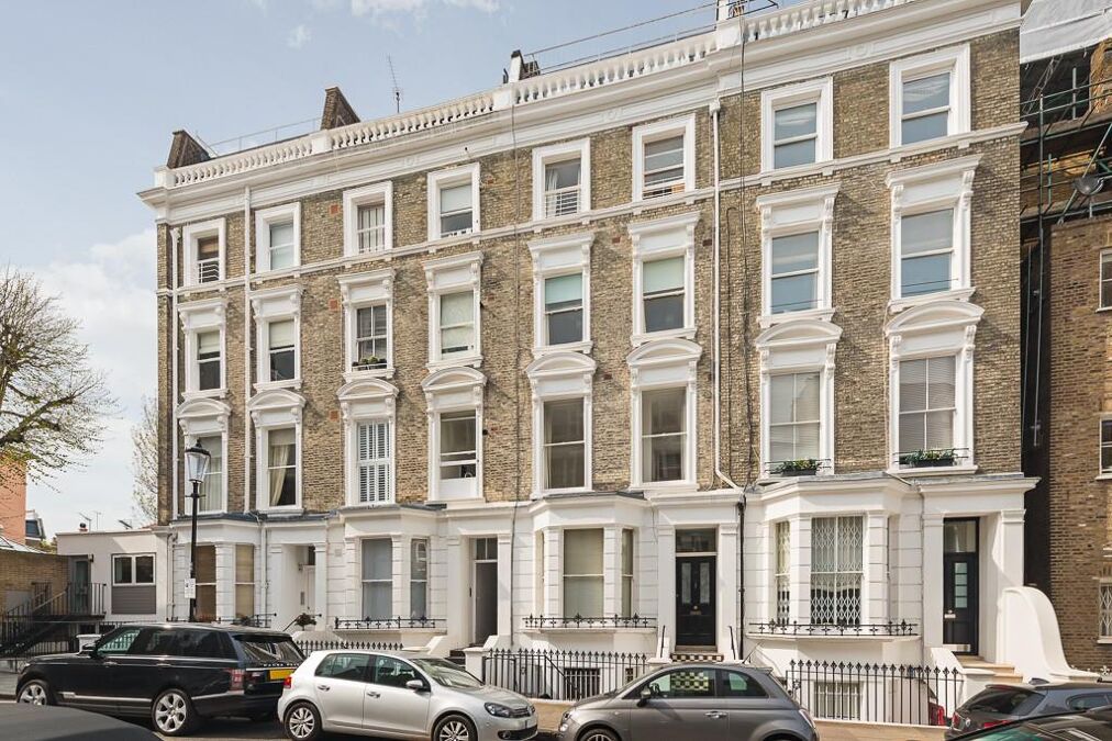 Image of Campden Hill Gardens, Kensington W8